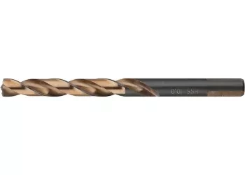 Сверло спиральное по металлу  7,5 x 109мм, Р9М3, многогранная заточка  БАРС 71877 купить в Ижевске
