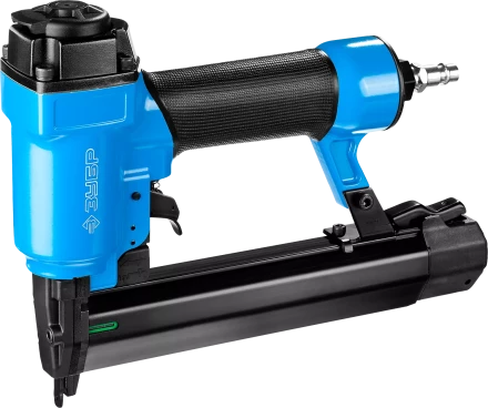 Степлер (гвозде/скобозабиватель) пневматический для скоб тип 55 (16-30 мм) и тип 300 (10-35 мм) 3192 серия ПРОФЕССИОНАЛ купить в Ижевске