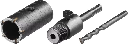 Коронки по бетону с оснасткой серия МАСТЕР купить в Ижевске