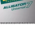 Ножовка универсальная Alligator Universal 7 15004-55 купить в Ижевске