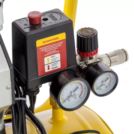 Компрессор воздушный Denzel DK1500/24 Х-PRO 58063 купить в Ижевске