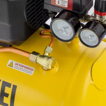 Компрессор воздушный Denzel DK1500/24 Х-PRO 58063 купить в Ижевске