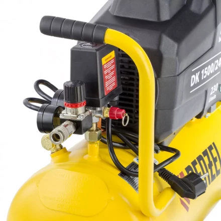 Компрессор воздушный Denzel DK1500/24 Х-PRO 58063 купить в Ижевске