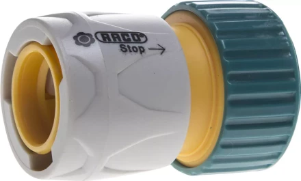Соединитель RACO &quot;ORIGINAL&quot; шланг-насадка с автостопом, 3/4&quot; 4250-55206T купить в Ижевске