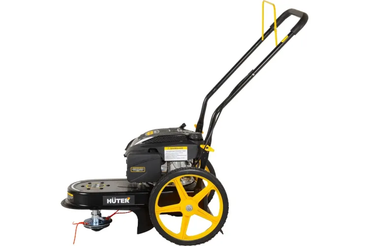 Газонокосилка лесочная HUTER GLM-5.0 L купить в Ижевске