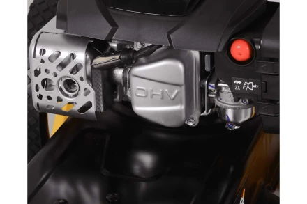 Газонокосилка лесочная HUTER GLM-5.0 L купить в Ижевске