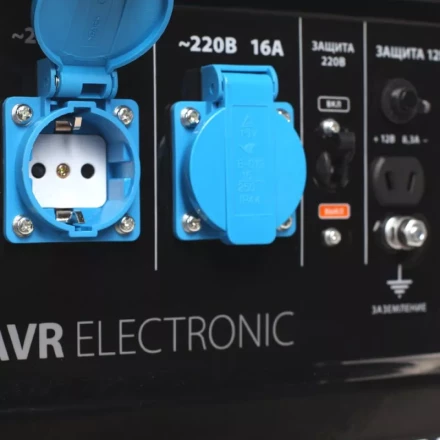 Генератор бензиновый PATRIOT GP 3510 E купить в Ижевске