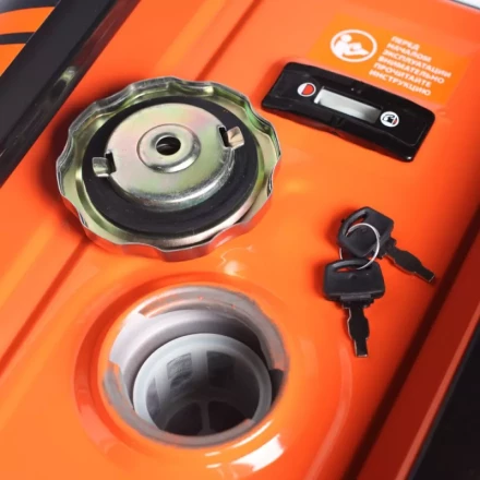 Генератор бензиновый PATRIOT GP 3510 E купить в Ижевске