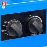 ЗУБР 24 кВт, электрическая тепловая пушка, Профессионал (ТП-П24) купить в Ижевске