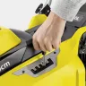 Аккумуляторная газонокосилка KARCHER LMO 36-40 Set купить в Ижевске