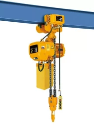 Таль электрическая цепная TOR ТЭЦП (HHBD02-02T) 2,0 т 12 м 220В 1011326