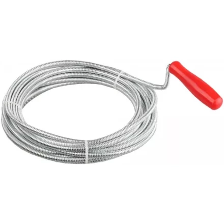 Трос ЗУБР &quot;МАСТЕР&quot; сантехнический длина 5 м, диаметр 6 мм 51902-05 купить в Ижевске