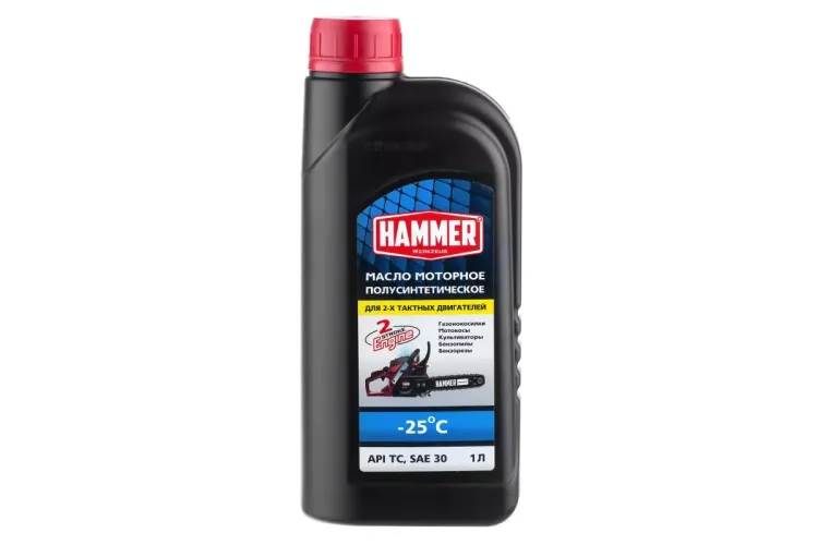 Масло моторное HAMMER 502-002 купить в Ижевске