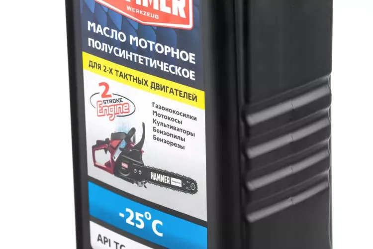 Масло моторное HAMMER 502-002 купить в Ижевске