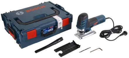 Электролобзик BOSCH GST 150 СE (0.601.512.000) купить в Ижевске