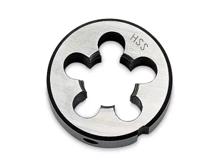 Плашка для трубной цилиндрической резьбы  G 2 гост 9740 купить в Ижевске