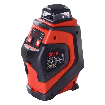 Построитель плоскостей лазерный ПЛ-1Х360А Ресанта 61/10/527 купить в Ижевске