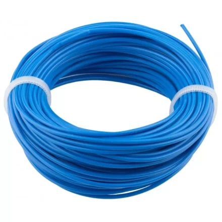 Леска ЗУБР для триммеров, "круг", диаметр 2мм, длина 15м 70101-2.0-15 купить в Ижевске