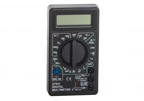 Мультиметр DT 832 купить в Ижевске
