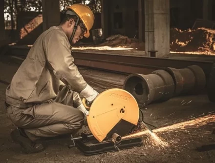 Пила монтажная STSC2135 Stanley купить в Ижевске