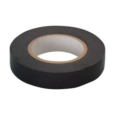 Изолента ПВХ 15 мм х 10 м 130 мкм черная СИБРТЕХ 88788 купить в Ижевске