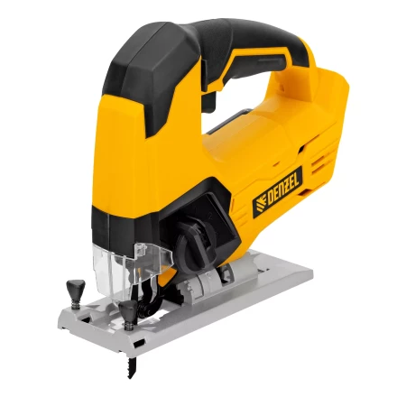 Лобзик аккумуляторный CJ-80-0, 18В Li-Ion Denzel 27202 купить в Ижевске