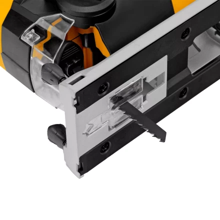 Лобзик аккумуляторный CJ-80-0, 18В Li-Ion Denzel 27202 купить в Ижевске