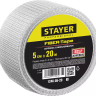 Серпянка самоклеящаяся FIBER-Tape, 5 см х 20м, STAYER Professional 1246-05-20 1246-05-20_z01 купить в Ижевске