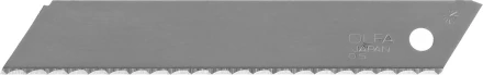 Лезвие OLFA, сегментированноеб серрейторная заточка18 мм OL-LWB-3B купить в Ижевске