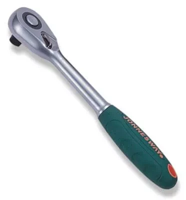 Трещотка 3/8" DR 48 зубца 198 мм R3703  Jonnesway 47169 купить в Ижевске