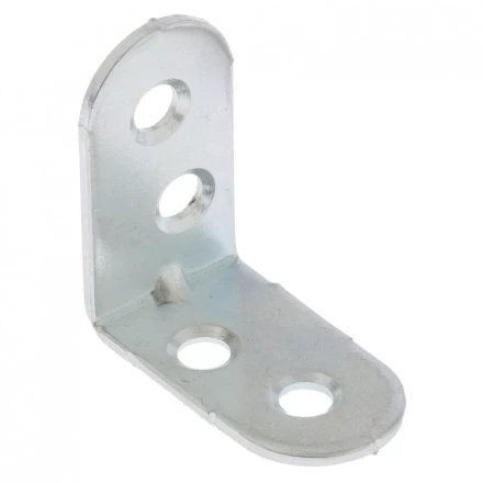 Кронштейн МК 30х30 цинк 10штук  Металлист Россия 91523 купить в Ижевске