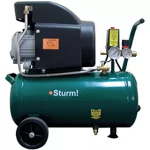 Компрессор масляный поршневой прямой привод Sturm AC 9316 купить в Ижевске