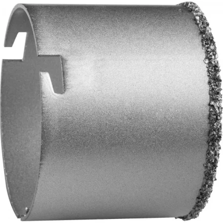 Коронка KRAFTOOL кольцевая, с твердосплавным напылением, 83мм 33401-83 купить в Ижевске