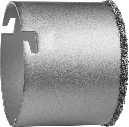 Коронка KRAFTOOL кольцевая, с твердосплавным напылением, 83мм 33401-83 купить в Ижевске