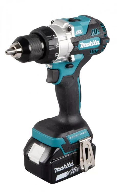 Аккумуляторная дрель-шуруповерт Makita DDF486RT купить в Ижевске