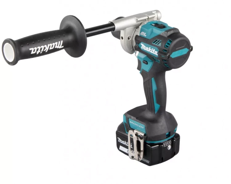 Аккумуляторная дрель-шуруповерт Makita DDF486RT купить в Ижевске