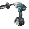 Аккумуляторная дрель-шуруповерт Makita DDF486RT купить в Ижевске