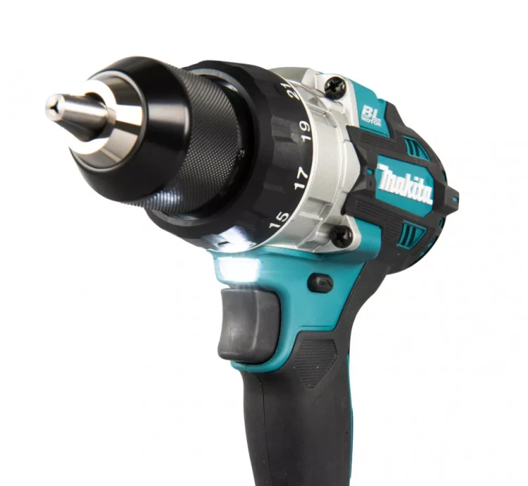 Аккумуляторная дрель-шуруповерт Makita DDF486RT купить в Ижевске