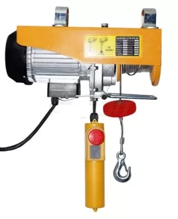 Мини электрическая таль PA стационарная 1600 Вт купить в Ижевске