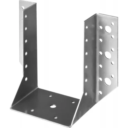 Опора бруса ЗУБР &quot;МАСТЕР&quot; открытая, 100х140мм, 10шт 310185-100-140 купить в Ижевске