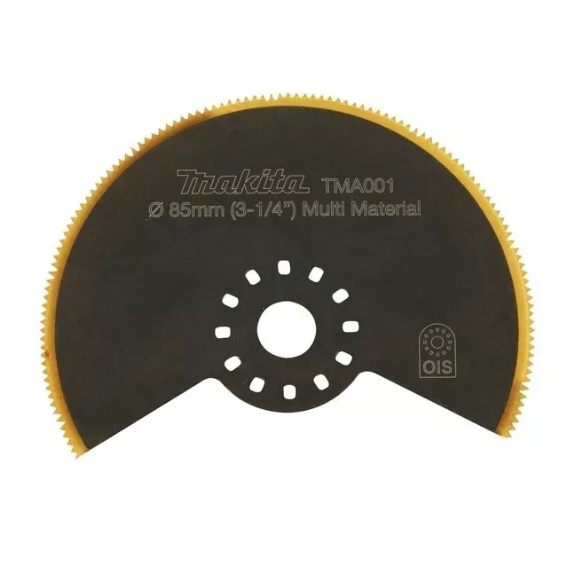 Сегментированный пильный диск Makita TMA001, B-21272  алюминий/гипсокартон купить в Ижевске