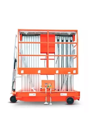 Подъемник мачтовый сетевой 200 кг 12/14 м TOR GTWY12-200S AC 220В 2-мачт. (G) 1015950 купить в Ижевске