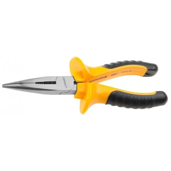Тонкогубцы "TopGrip", 160мм, STAYER 2205-3-16_z01 купить в Ижевске
