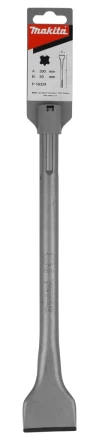 Плоское зубило для снятия плитки Makita P-16324, SDS-Max 50х300 мм купить в Ижевске