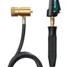 Blue Fire KS-8000  горелка для МАПП / MAPP газа,  с пъезоподжигом, на баллон c резьбовым соединением US 1, 2000°C 55512 купить в Ижевске