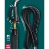 Blue Fire KS-8000  горелка для МАПП / MAPP газа,  с пъезоподжигом, на баллон c резьбовым соединением US 1, 2000°C 55512 купить в Ижевске