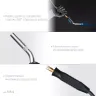 Blue Fire KS-8000  горелка для МАПП / MAPP газа,  с пъезоподжигом, на баллон c резьбовым соединением US 1, 2000°C 55512 купить в Ижевске