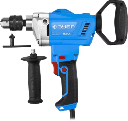Дрель-миксер ЗДМ-820 РМ серия ПРОФЕССИОНАЛ купить в Ижевске