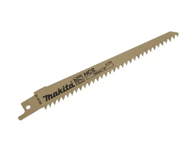 Пильное полотно Makita, по древесине и пластику, HCS B-16798 купить в Ижевске