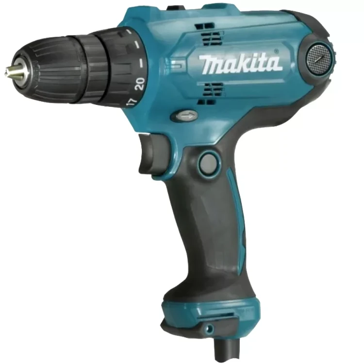 Ударная сетевая дрель-шуруповерт Makita HP0300 купить в Ижевске